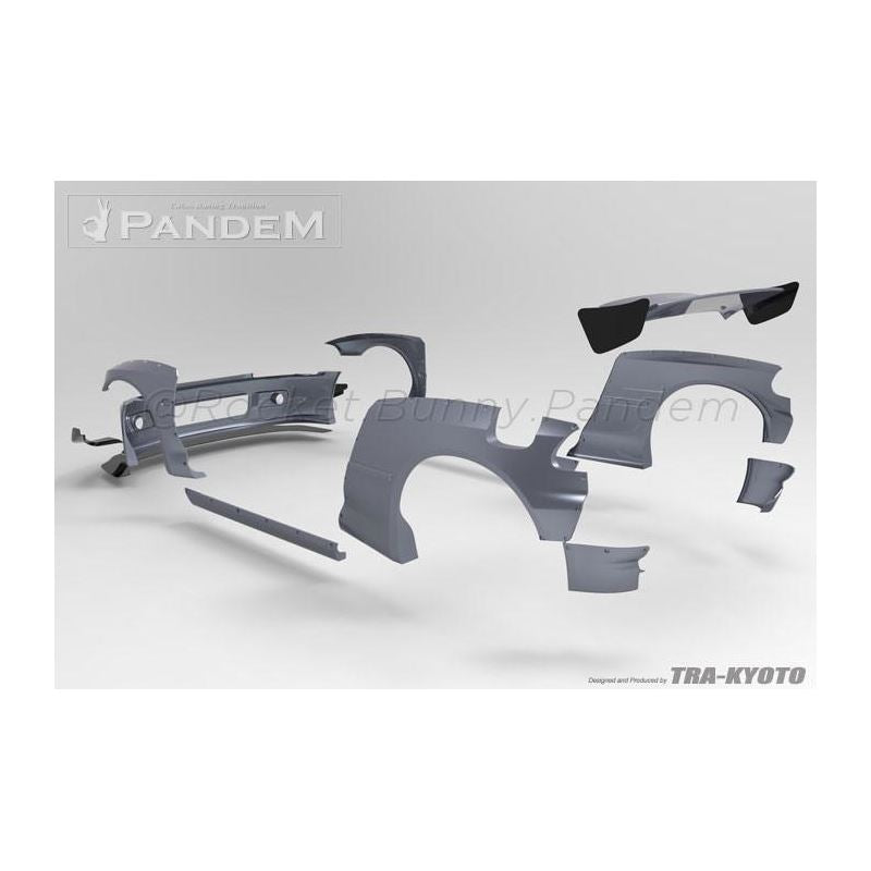 GReddy PANDEM CIVIC EG FRONT BUMPER (17050111)