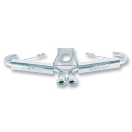 Borla Cat-Back Exhaust System - S-Type (140115)