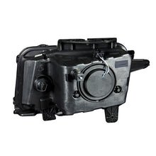 Load image into Gallery viewer, ANZO USA 2010-2013 Chevrolet Camaro Projector Headlights w/ Halo Chrome (CCFL) (121311)