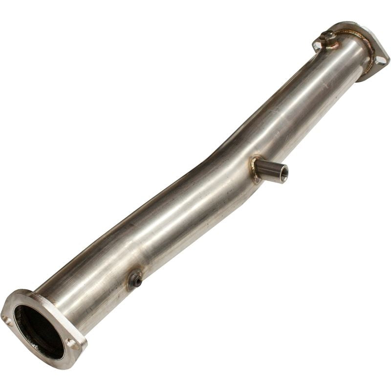 Berk Technology Test Pipes for Mitsubishi EVO X (BT1904)