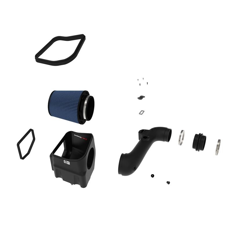 aFe Power Cold Air Intake System for 2011-2016 Chevrolet Silverado 2500 HD(54-13016R)