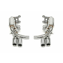 Load image into Gallery viewer, Fabspeed Porsche 996 Carrera Supercup Exhaust System (99-04) (FS.POR.996.SCUP)