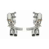 Fabspeed Porsche 996 Carrera Supercup Exhaust System (99-04) (FS.POR.996.SCUP)