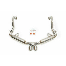 Load image into Gallery viewer, Fabspeed 987 Boxster/Cayman Supercup Race Exhaust System (05-08) (FS.POR.987.SCUPB)