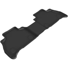Load image into Gallery viewer, 3D MAXpider Compatible with BMW X7 (G07) 7-SEAT 2019-2026 KAGU BLACK R2 (L1BM10921509)