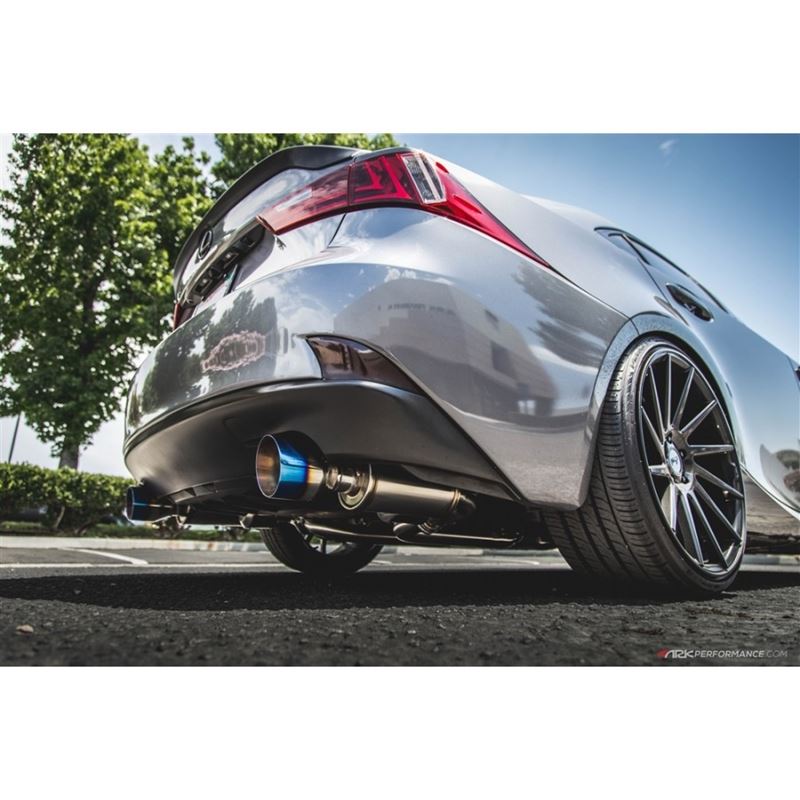 Ark Performance Grip Exhaust System (SM1520-0116G)