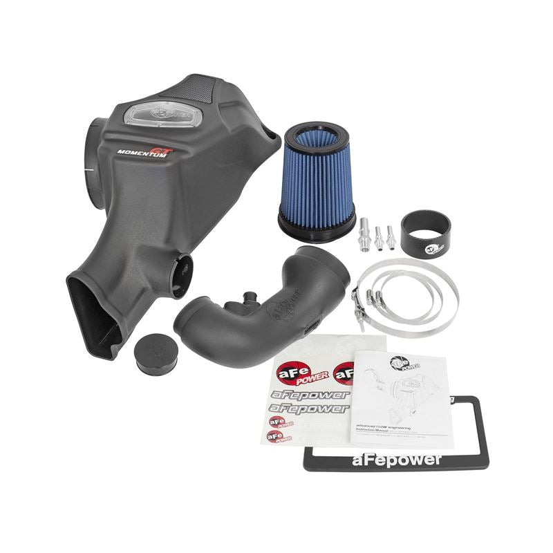 aFe Momentum GT Cold Air Intake System w/ Pro 5R Media (54-73203)