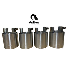 Load image into Gallery viewer, Active Autowerke G8X BMW M2, M3 & M4 OEM Rear Exhaust Tips (11-098)