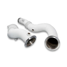 Load image into Gallery viewer, Active Autowerke 2014+ BMW M3 M4 M2 Competition F80 F82 F87 Catless Downpipe Exhaust (11-039)