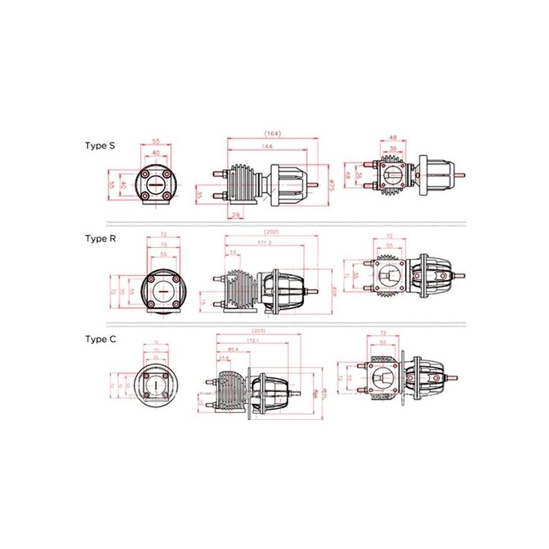 Greddy Wastegate Type R11 (1.1-1.5KG/CM2) main image 1