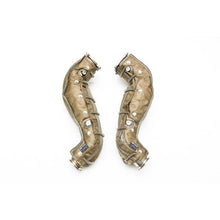 Load image into Gallery viewer, Fabspeed 720S HJS German 200CPSI Sport Catalytic Converters (FS.MCL.720S.SC)