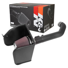 Load image into Gallery viewer, K&N 63 Series Aircharger Kit (63-3104)