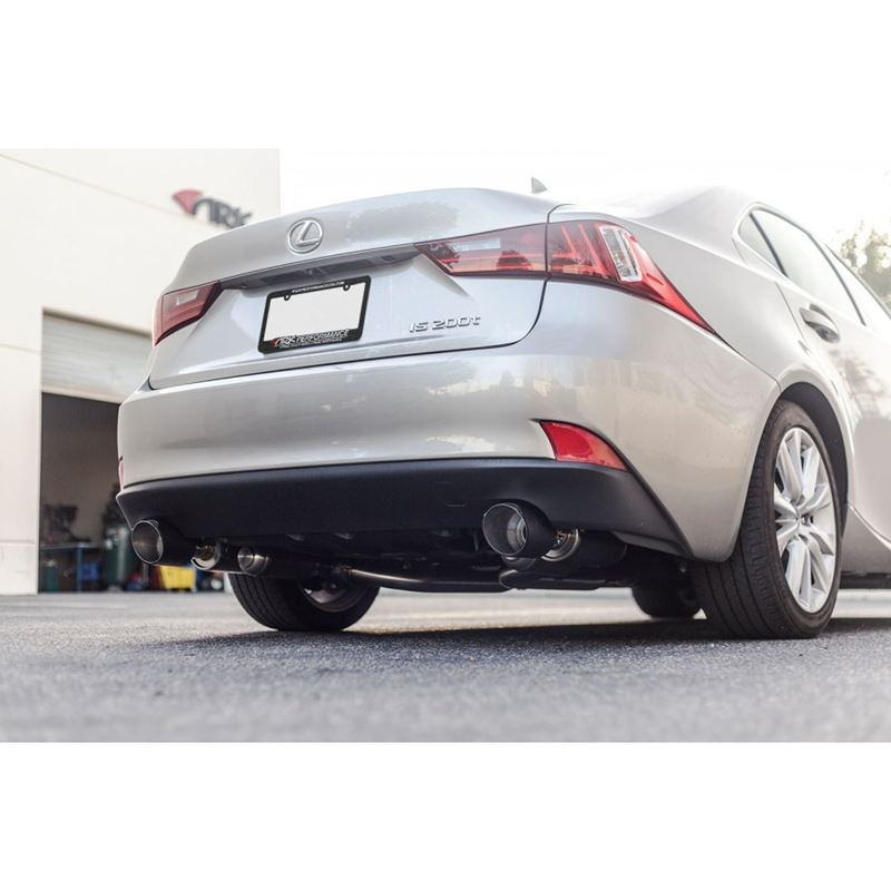 Ark Performance Grip Exhaust System (SM1520-2417G)