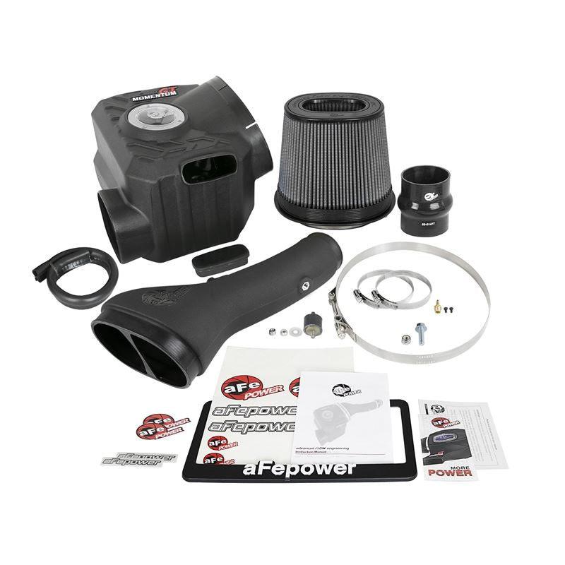 aFe Momentum GT Cold Air Intake System w/ Pro DRY S Media (51-76013)