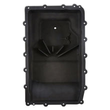 Load image into Gallery viewer, B&M Hi-Tek Heavy-Duty Deep Transmission Pan - Ford 10R80 - Aluminum - Black (71400)