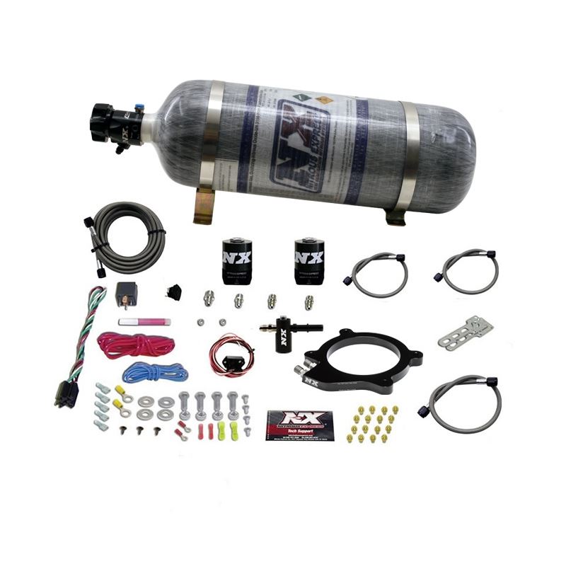 Nitrous Express Plate System (20961-12)