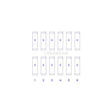 Load image into Gallery viewer, King Engine Bearings Connecting Rod Bearing Set for 1998-2003 Toyota Sienna (CR6686AM)