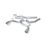 Borla Cat-Back Exhaust System - S-Type (140334)