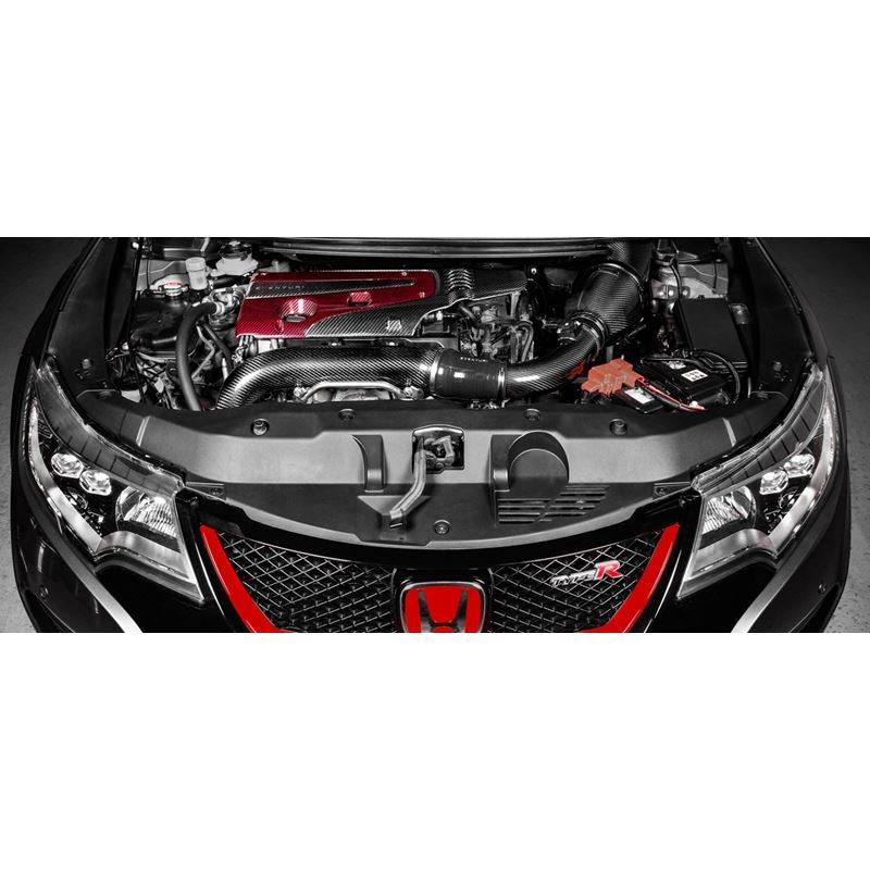 Eventuri Honda FK8 Civic Type R Carbon Kevlar Engine Cover (EVE-FK8FK2-ENG)