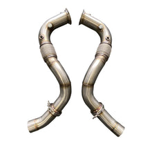 Load image into Gallery viewer, Active Autowerke F90 Downpipe Exhaust Upgrade (11-052)