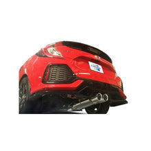 Load image into Gallery viewer, GReddy Supreme SP 304 SS Cat-Back Exhaust System with Dual Rear Exit (10158212)