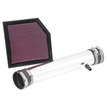 Load image into Gallery viewer, K&N Typhoon Cold Air Induction Kit (69-8704TP)