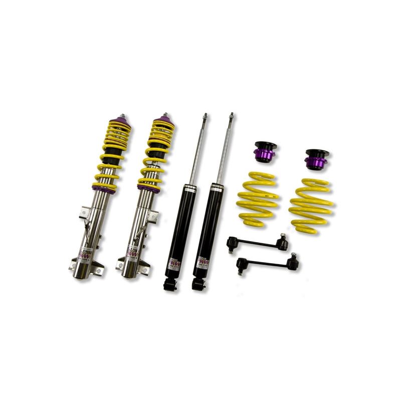 KW Coilover Kit V2 BMW M3 E36 (M3B M3/B) Coupe Convertible Sedan main image 1