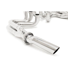 Fabspeed 964 Carrera RSR Muffler Bypass Pipes (89-94) (FS.POR.964.RSRMB)