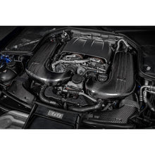 Load image into Gallery viewer, Eventuri Mercedes W205 C63 / C63S AMG Black Carbon V2 Duct Upgrade Kit For V1 (EVE-C63S-DCT)