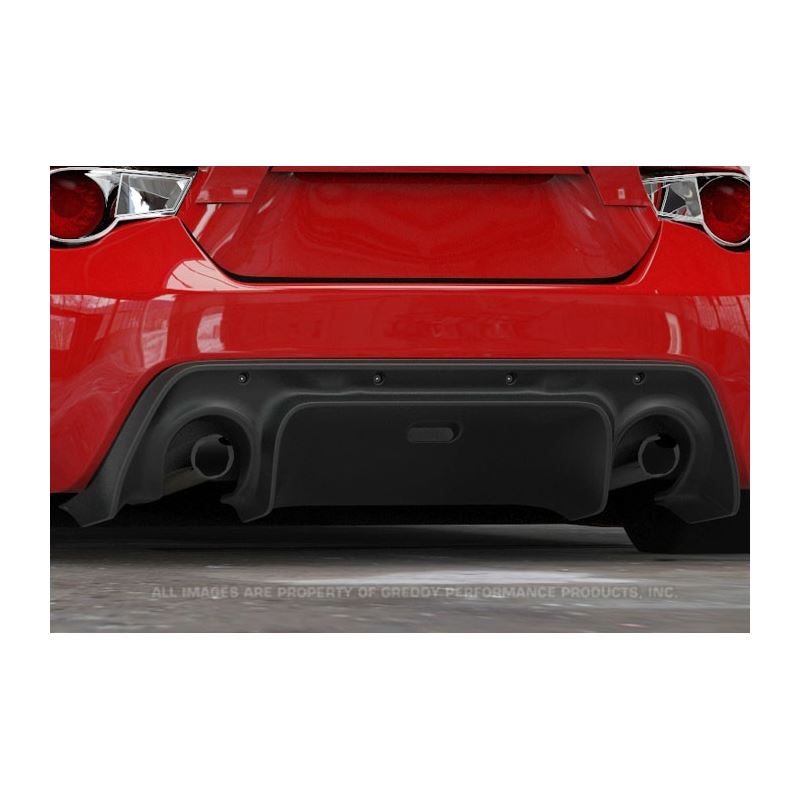 GReddy ROCKET BUNNY 86/FRS/BRZ V2 REAR DIFFUSER (17010233) – JM
