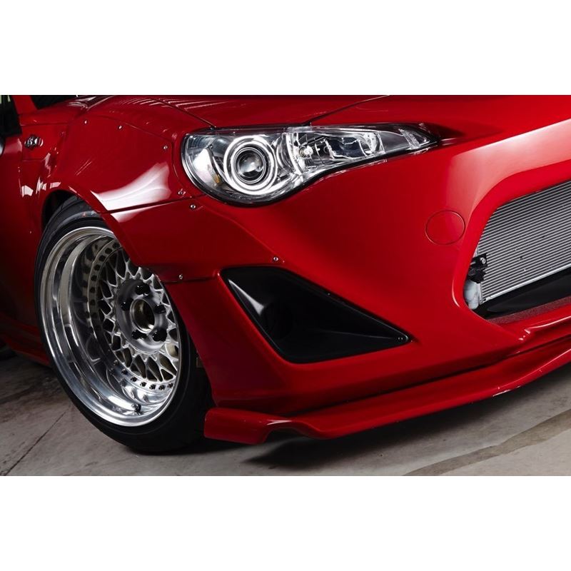 ZN6 86用GReddy Rocket Bunny V1 Brake Duct GReddy Rocket Bunny V1 Brake Duct for Scion FR-S (66910210) – JM