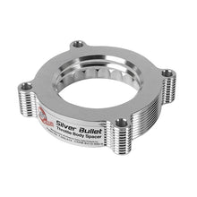 Load image into Gallery viewer, aFe Silver Bullet Throttle Body Spacer Kit (46-33011)