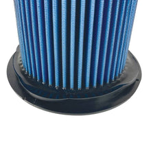Load image into Gallery viewer, Injen Technology SuperNano-Web Air Filter- 5" Flange ID,8.0" Twist Lock Base/7.90" (X-1116-BB)