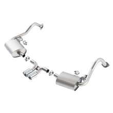 Load image into Gallery viewer, Borla Cat-Back Exhaust System - S-Type (140534)