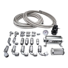 Load image into Gallery viewer, Deatschwerks X2 Pump Module CPE Plumbing Kit for 92-00 Honda Civic & 94-01 Acura Integra (6-624)