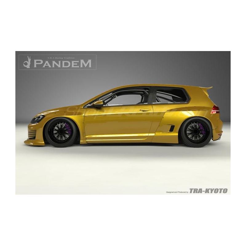 GReddy PANDEM MK7 FULL KIT (17090310) – JM Auto Racing