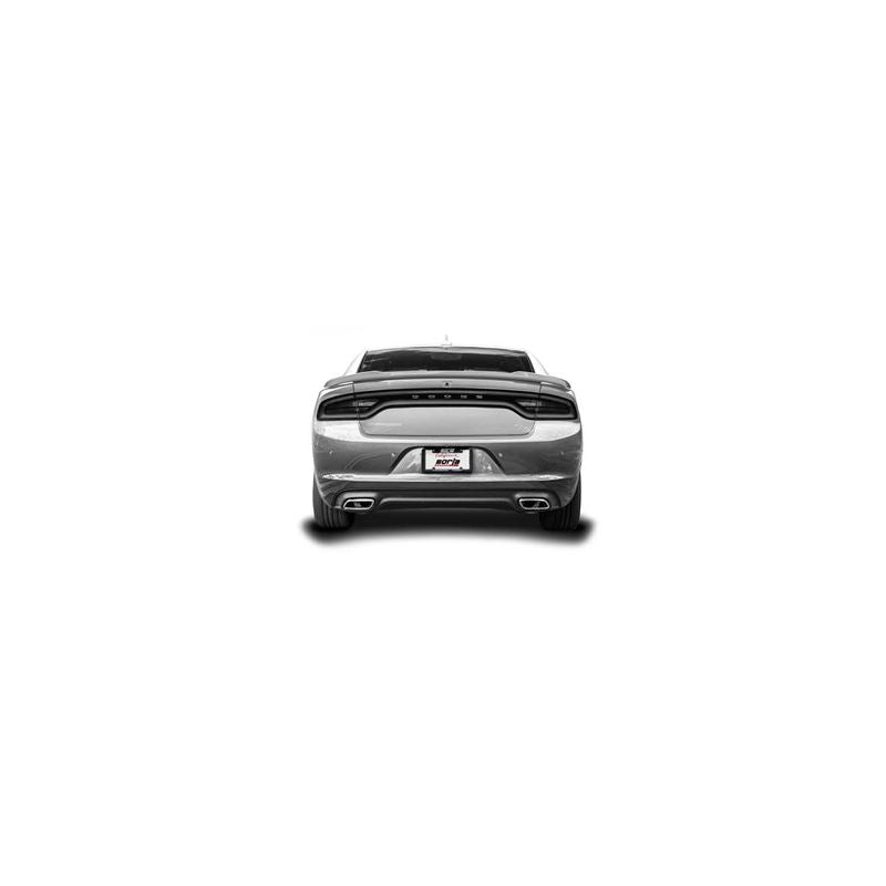 Borla Cat-Back Exhaust System - ATAK (140637)