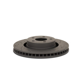 Hawk Performance Talon Cross-Drilled and Slotted (HTC4198)