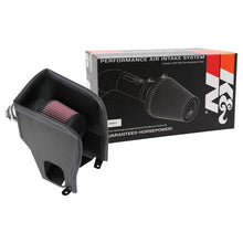 Load image into Gallery viewer, K&N Typhoon Cold Air Induction Kit (69-5325TS)