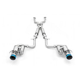 Ark Performance Grip Exhaust System (SM1500-0214G)