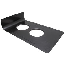 Load image into Gallery viewer, K&N Carbon Fiber Hood Scoop Pan (100-8509)