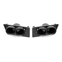 Load image into Gallery viewer, Fabspeed Lamborghini Gallardo Deluxe Quad Style Tips (04-08) (FS.LAM.GDO.QDTP)