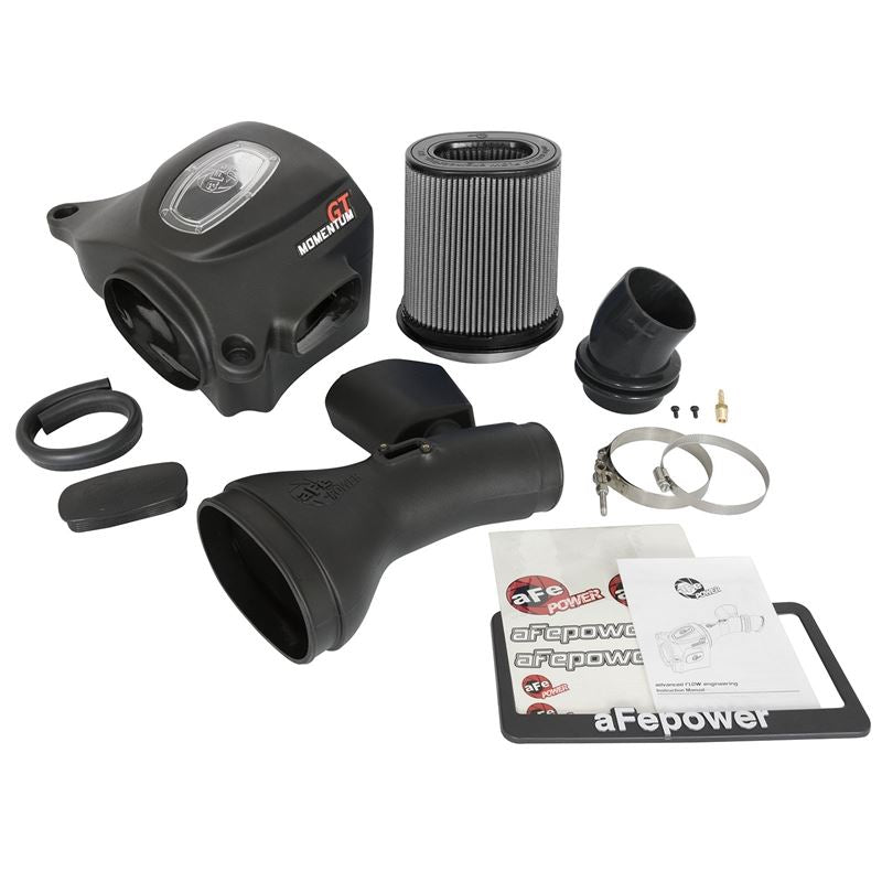 aFe Momentum GT Cold Air Intake System w/ Pro DRY S Media (51-76006)