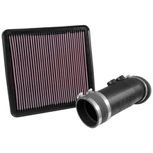 Load image into Gallery viewer, K&N Performance Air Intake System (57-9040)