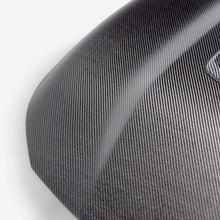 Load image into Gallery viewer, Seibon 2023 Toyota GR Corolla OE-Style Carbon Fiber Hood - Gloss Finish (HD23TYGRCOR-OE)