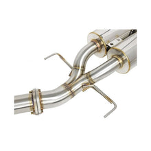 Load image into Gallery viewer, Skunk2 Racing MegaPower Double Barrel Cat Back Exhaust System for 2017+ Honda Civic Sport (413-05-607