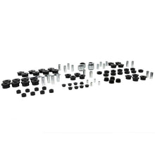 Load image into Gallery viewer, Whiteline Front & Rear Suspension Bushings For Toyota Land Cruiser 91-97 (WEK126)