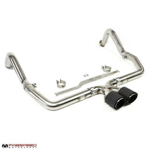 Load image into Gallery viewer, Fabspeed 718 Boxster/Cayman Maxflo Cat-Back Exhaust System (17+) (FS.POR.718.SSBR)