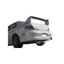 Load image into Gallery viewer, GReddy Revolution RS 304 SS Cat-Back Exhaust System with Single Rear Exit (10138102)