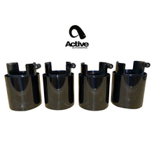 Load image into Gallery viewer, Active Autowerke G8X BMW M2, M3 & M4 OEM Rear Exhaust Tips (11-098BC)